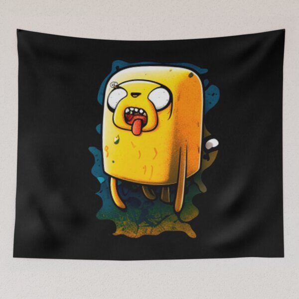 Item preview, Adventure Time Jake designed and sold by MARS  Design.