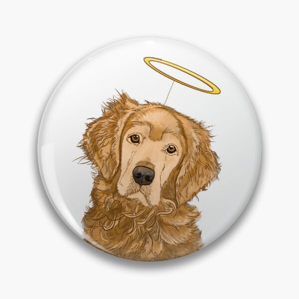 Item preview, Golden Angel designed and sold by Bekka  Kate.