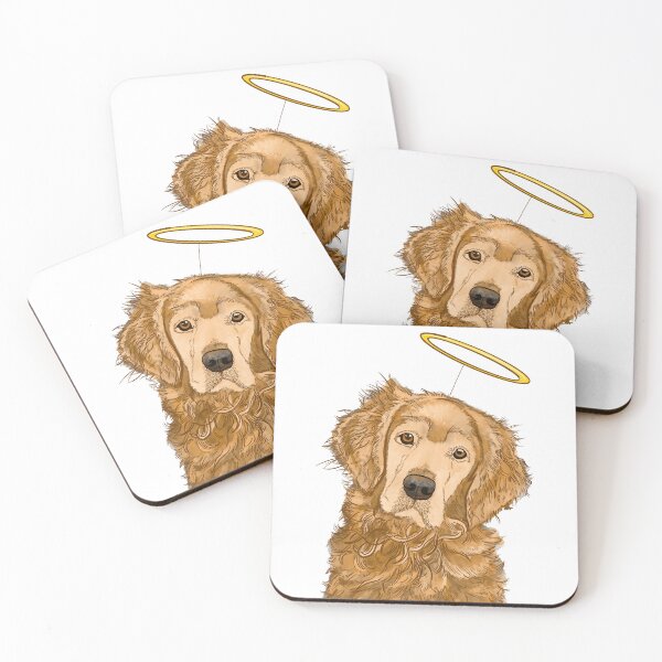 Item preview, Golden Angel designed and sold by Bekka  Kate.