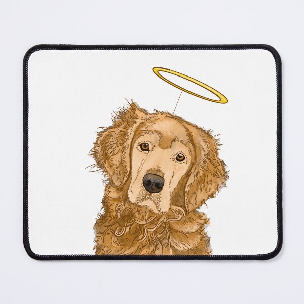 Item preview, Golden Angel designed and sold by Bekka Kate.