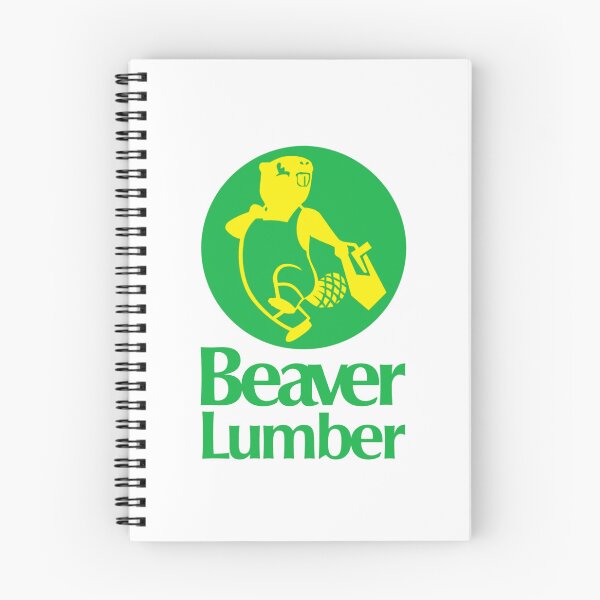Item preview, Beaver Lumber designed and sold by FahlDesigns.