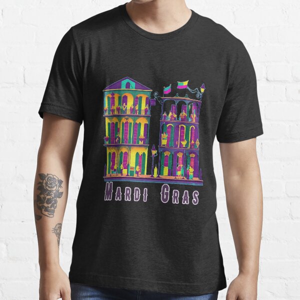 Mardi Gras Essential T-Shirt