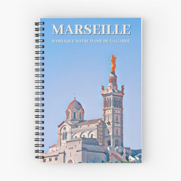 Item preview, Copie de Visit Marseille designed and sold by Findmeifyoucan.