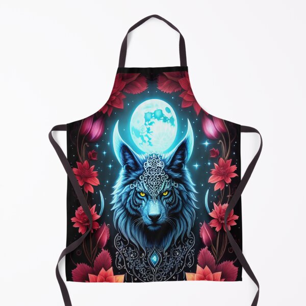 Item preview, Moonlite Tiger designed and sold by unlikeably mellow.