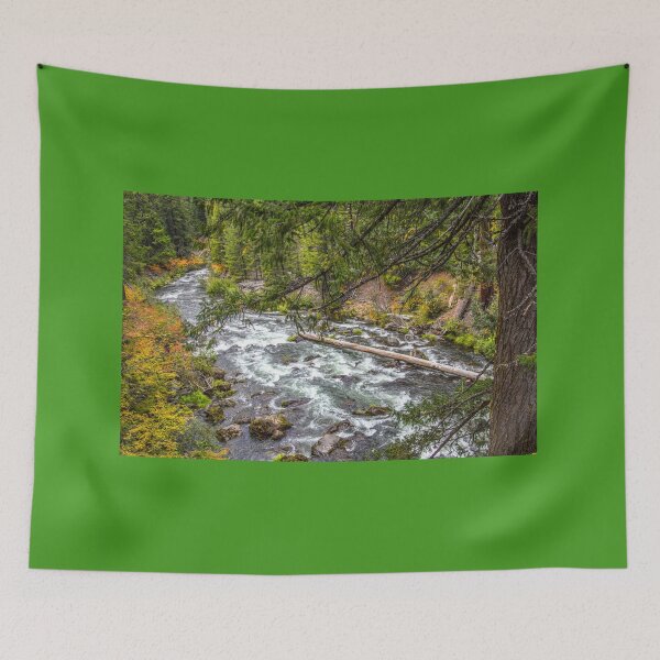 Item preview, USA. Oregon. Rogue Gorge. Scenery. designed and sold by vadim19.