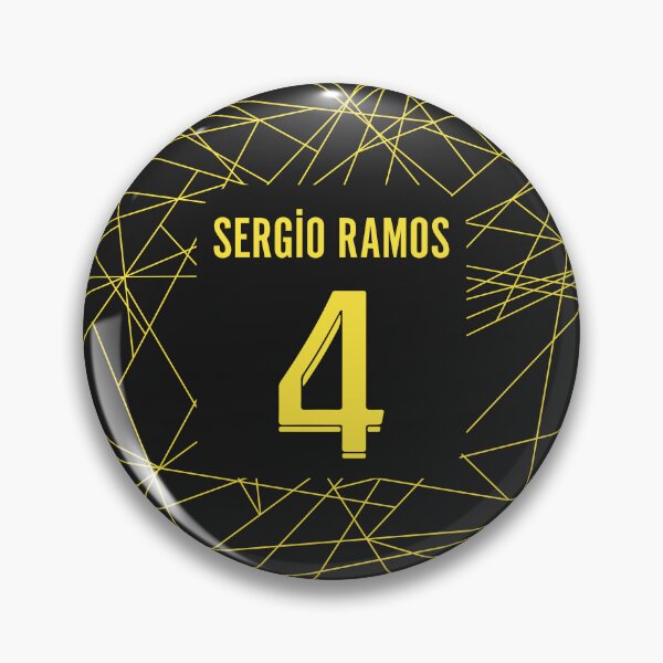 Item preview, Sergio Ramos - Paris 2023 designed and sold by On Target Sports.