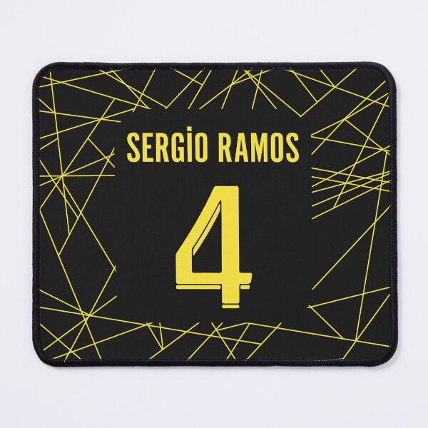 Item preview, Sergio Ramos - Paris 2023 designed and sold by On Target Sports.