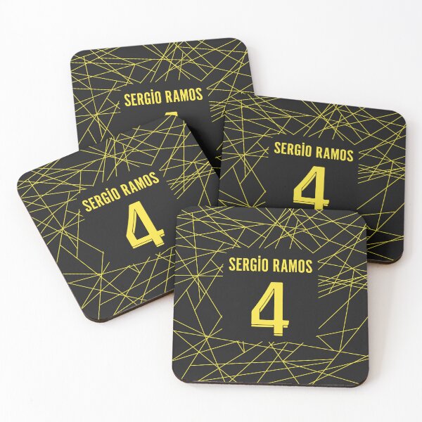 Item preview, Sergio Ramos - Paris 2023 designed and sold by On Target Sports.