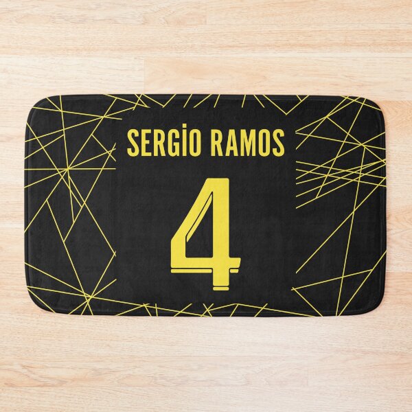 Item preview, Sergio Ramos - Paris 2023 designed and sold by On Target Sports.