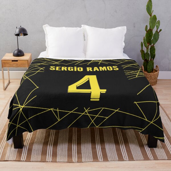 Item preview, Sergio Ramos - Paris 2023 designed and sold by On Target Sports.