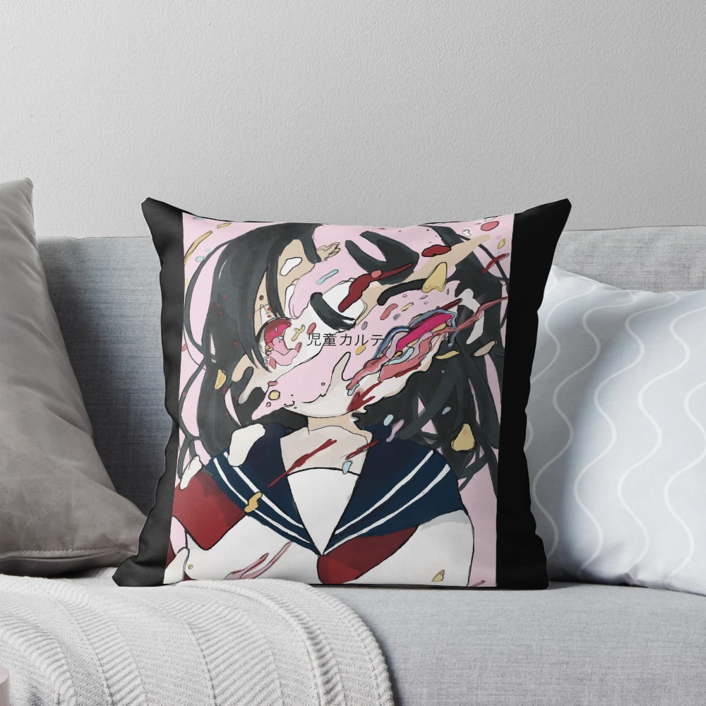 アート・デザイン・音楽 WHO IS SLEEPING ON MY PILLOW アート