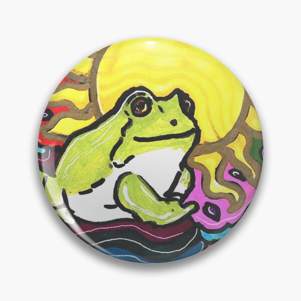 Item preview, Whites Tree Frog designed and sold by SelenasArt.