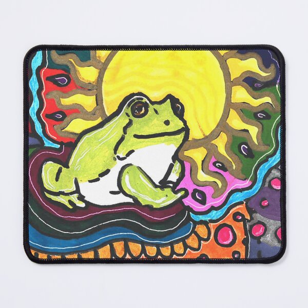 Item preview, Whites Tree Frog designed and sold by SelenasArt.