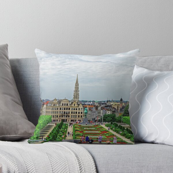 Item preview, Mont des Arts, Brussels, Belgium designed and sold by atomov.