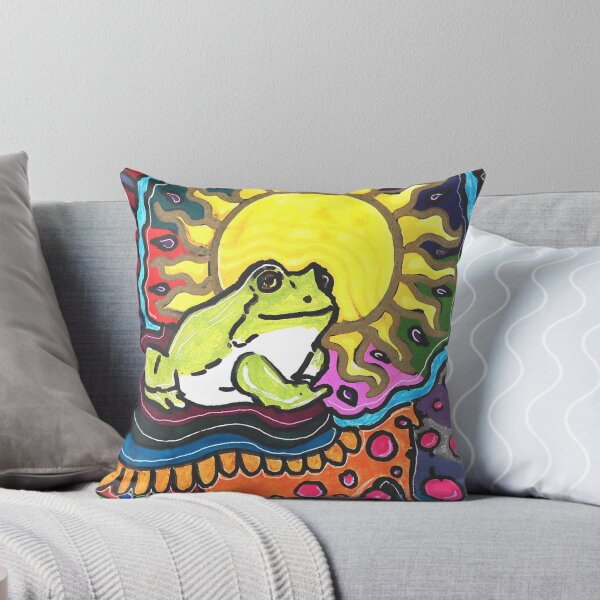 Item preview, Whites Tree Frog designed and sold by SelenasArt.