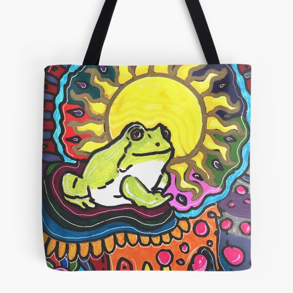 Item preview, Whites Tree Frog designed and sold by SelenasArt.