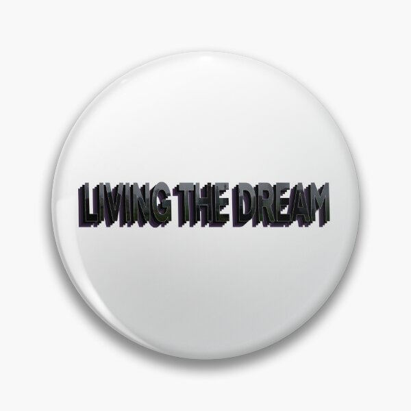 Item preview, Ironic Living the Dream Graveyard Theme designed and sold by 1701-Z.