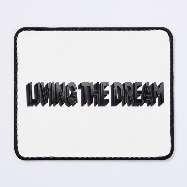 Item preview, Ironic Living the Dream Graveyard Theme designed and sold by 1701-Z.