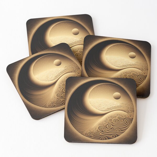 Item preview, Live with Intention, Meditate with Purpose designed and sold by RetComly.