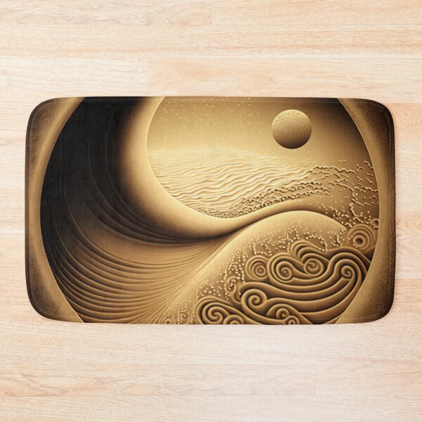 Item preview, Live with Intention, Meditate with Purpose designed and sold by RetComly.