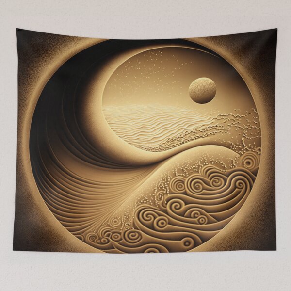 Item preview, Live with Intention, Meditate with Purpose designed and sold by RetComly.