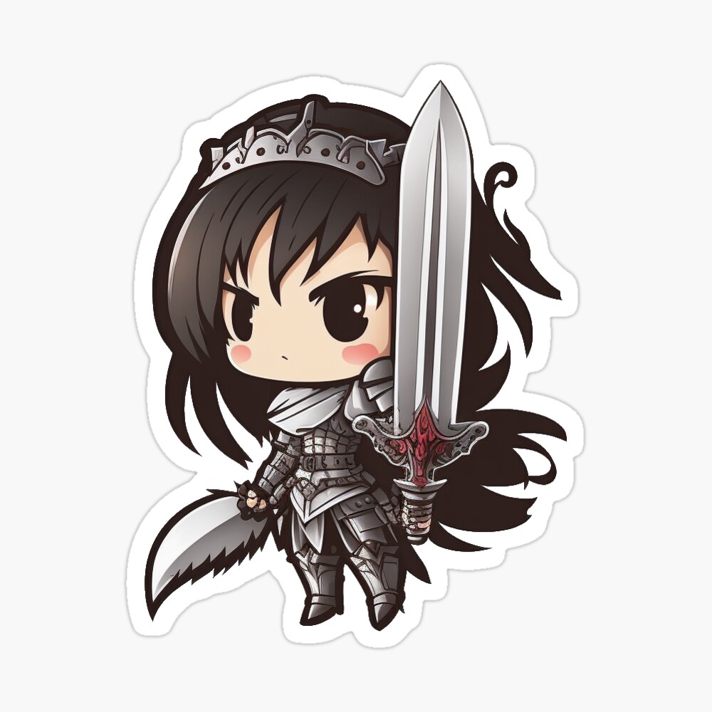 Cute Warrior Anime Meme - anime meme pfp of cutest characters - Image Chest  - Free Image Hosting And Sharing Made Easy