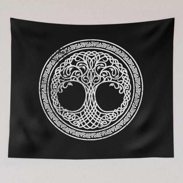 Item preview, Yggdrasil designed and sold by Caldofran.