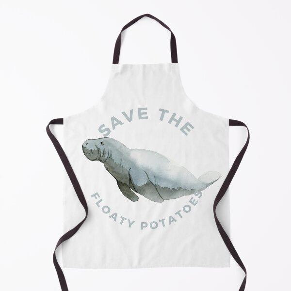 Item preview, Manatee designed and sold by travelanddogs.