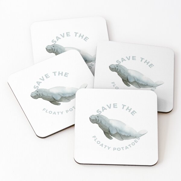 Item preview, Manatee designed and sold by travelanddogs.