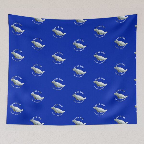 Item preview, Manatee designed and sold by travelanddogs.