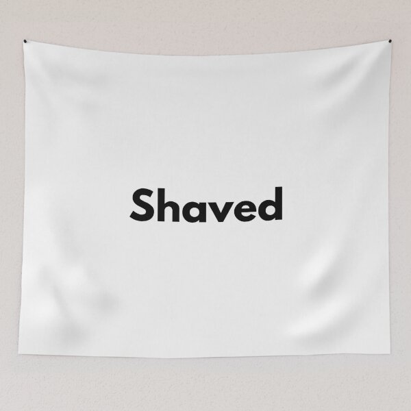 Item preview, Shaved. designed and sold by Dj Gavric998.