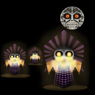 Artwork thumbnail, They're Invading! by RisingShadow