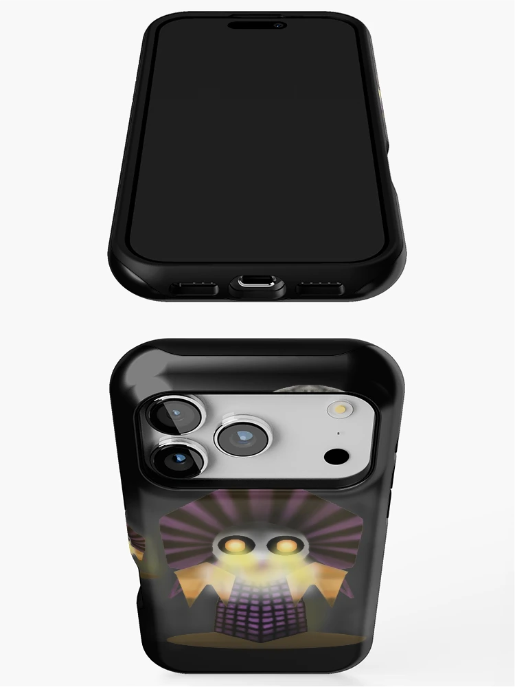 Thumbnail 3 of 4, iPhone Case, They're Invading! designed and sold by RisingShadow.