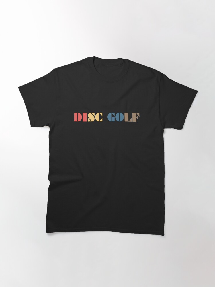 "Vintage Disc Golf " Tshirt by TeeTimeGuys Redbubble