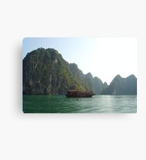 **Ha Long Bay** Canvas Print
