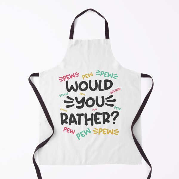Item preview, Would You Rather? designed and sold by FictionalHangov.