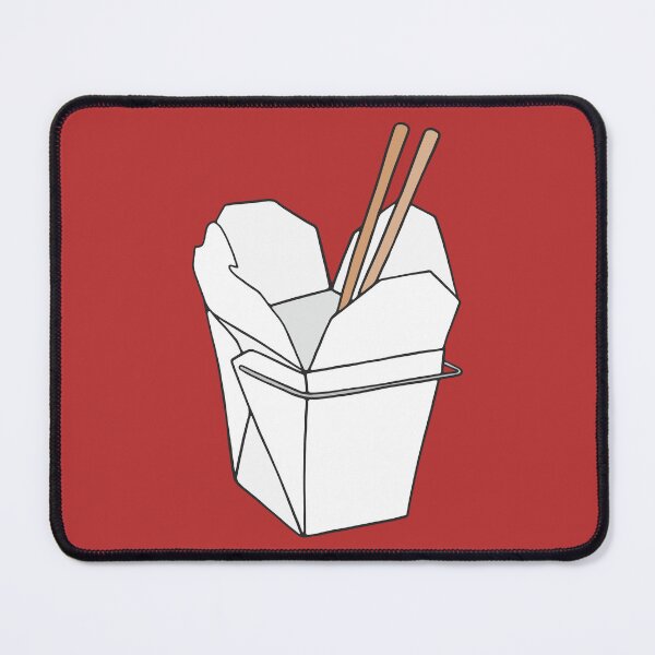 Item preview, Chinese Takeout Box designed and sold by murialbezanson.