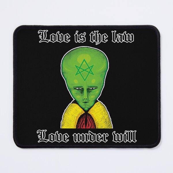 Item preview, Alien Aiwass LAM designed and sold by Creative--Style.