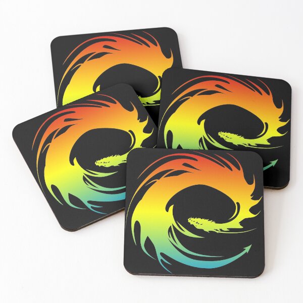 Item preview, Colorful Eragon designed and sold by Smaragdas.