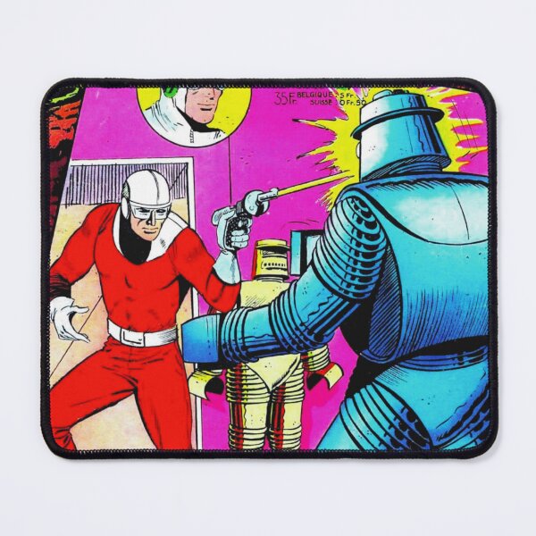 Item preview, Atome kid retro super hero | vintage comics aesthetic designed and sold by spinolator.
