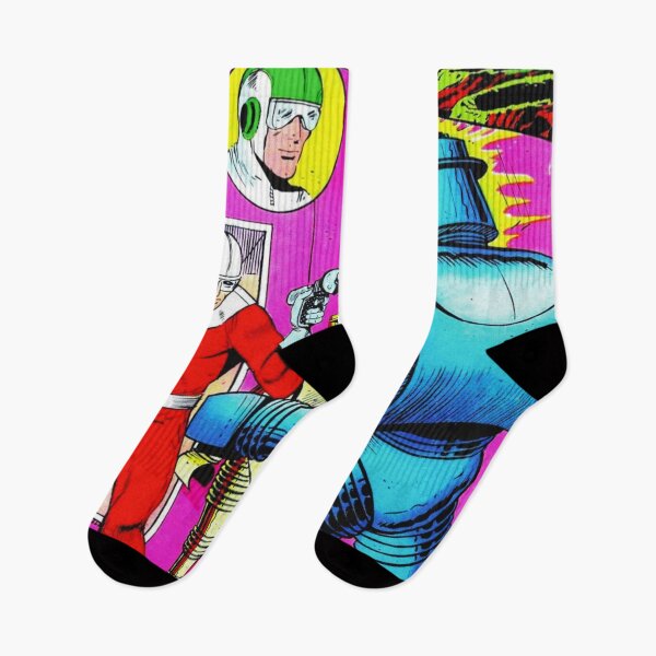 Item preview, Atome kid retro super hero | vintage comics aesthetic  designed and sold by spinolator.