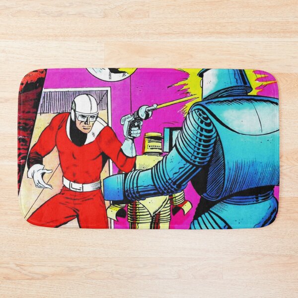 Item preview, Atome kid retro super hero | vintage comics aesthetic  designed and sold by spinolator.