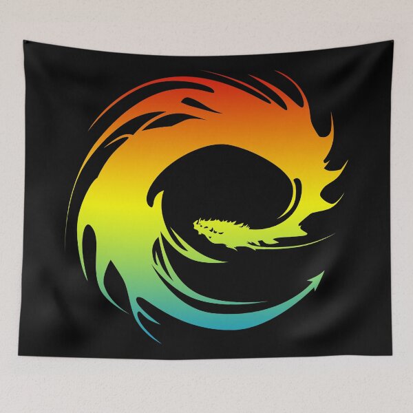 Item preview, Colorful Eragon designed and sold by Smaragdas.