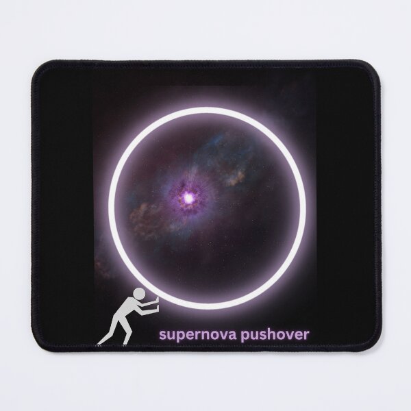 Item preview, Supernova Pushover designed and sold by CannyGoods.
