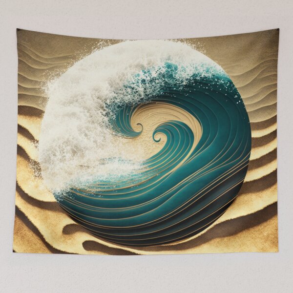 Item preview, Life is a Meditation, Embrace the Journey designed and sold by RetComly.