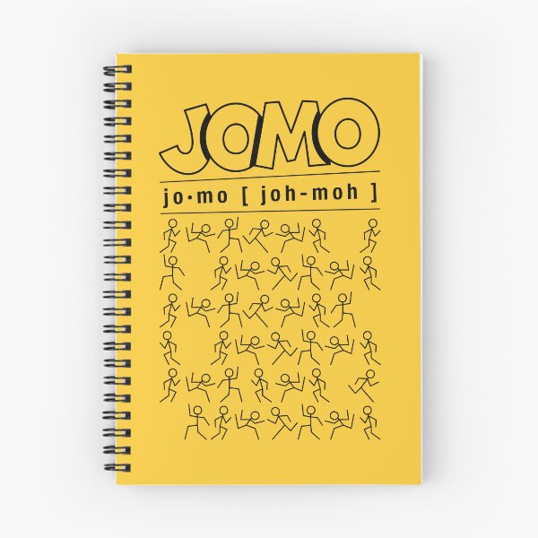 Item preview, Joy of missing out designed and sold by Nora Gazzar.