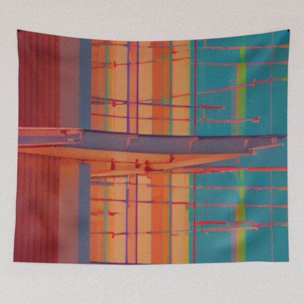Item preview, An Abstract High Rise Ledge designed and sold by Artel-Blue.