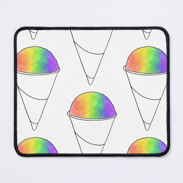 Item preview, Snow Cone Rainbow designed and sold by murialbezanson.
