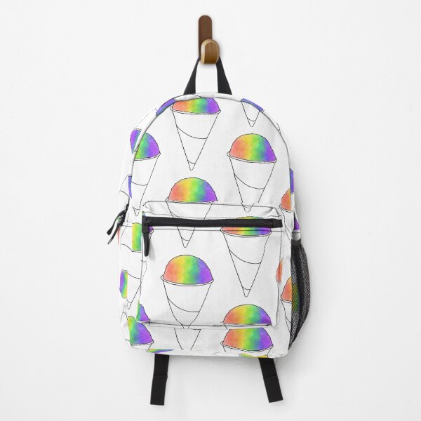 Item preview, Snow Cone Rainbow designed and sold by murialbezanson.