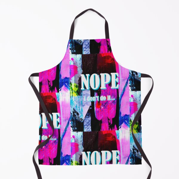 Item preview, abstract art - NOPE i dont do it designed and sold by AUEROCHSE.